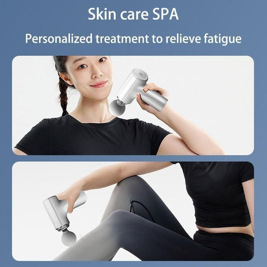Gun Massager For Pain Relief