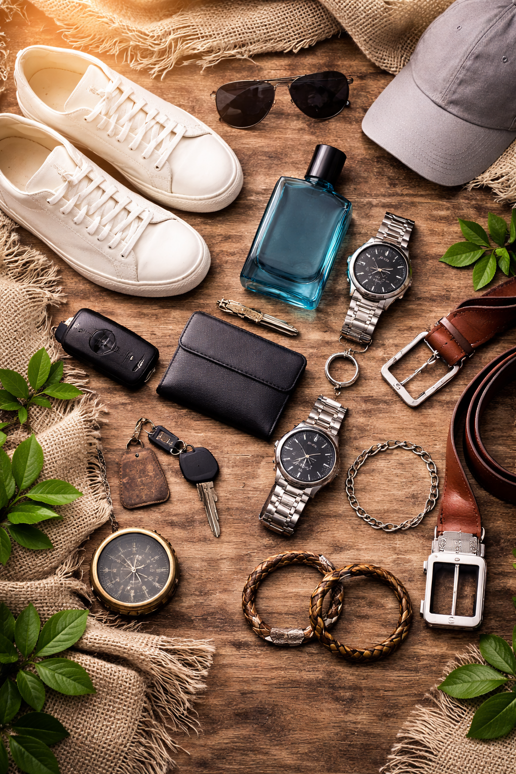 LIMITED EDITION ACCESSORIES