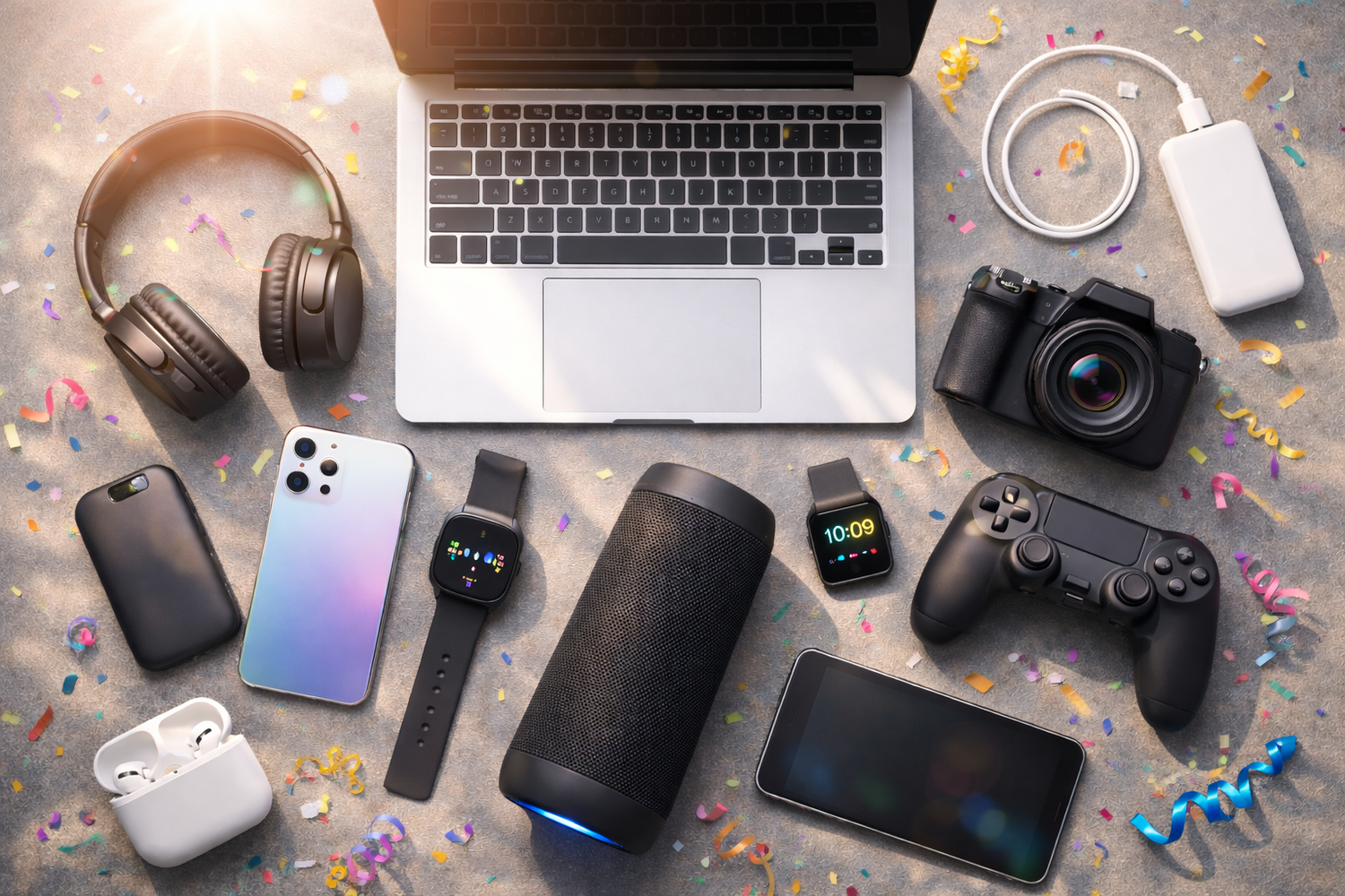 AI POWRED ELECTRONICS