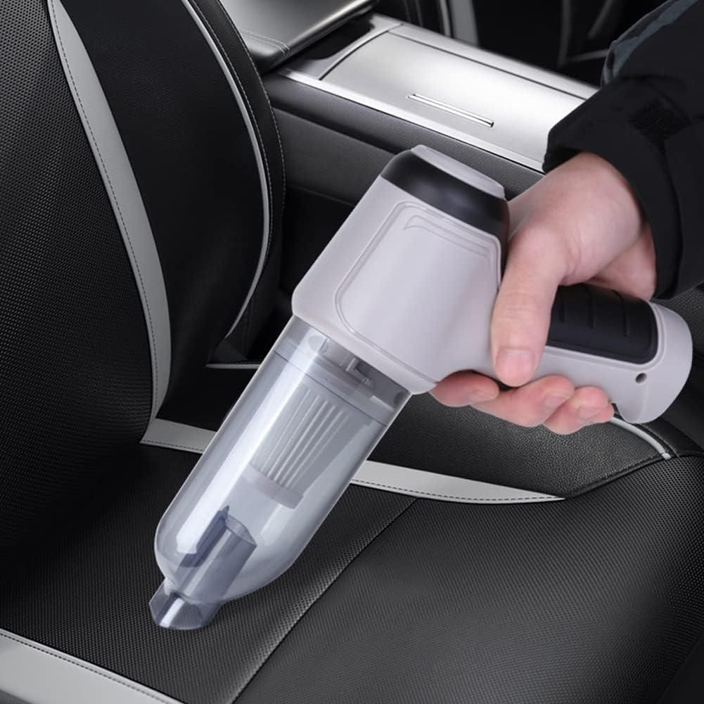 ✨ Wellora Suction Powered Portable Vacuum Cleaner⚡