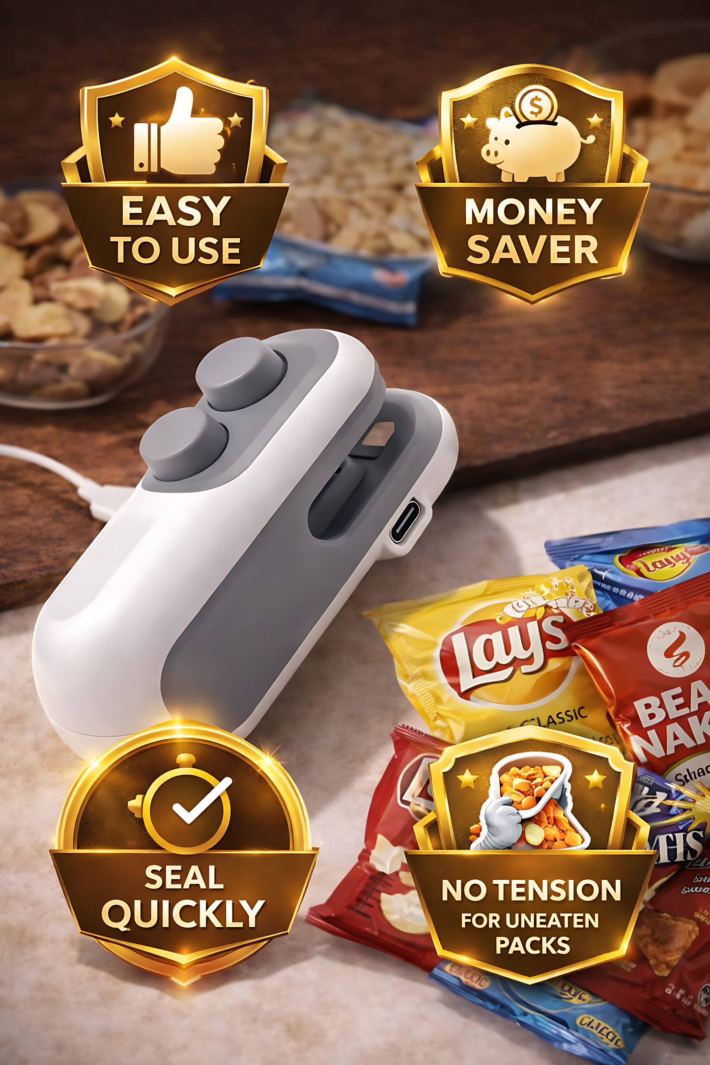 WELLORA PORTABLE SEALING KIT