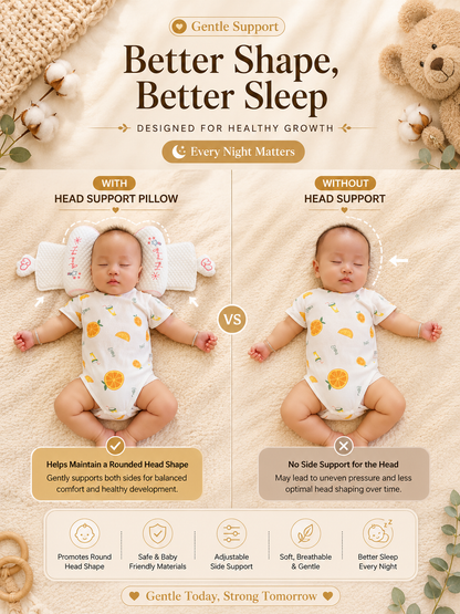 BABY HEAD CARING KIT