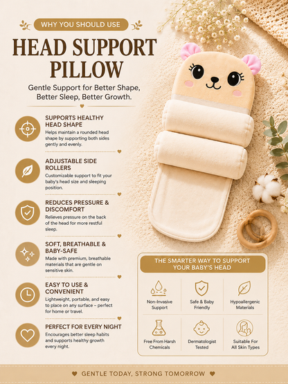 BABY HEAD CARING KIT