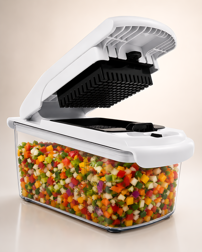 18 IN 1 VEGETABLE SLICING KIT