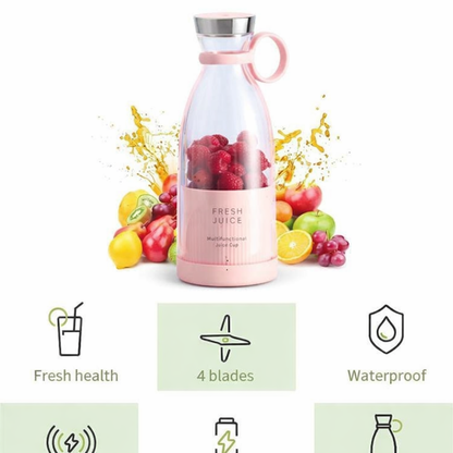 Multifunctional  Portable Mini Juice Blender🔥 50% OFF 🔥