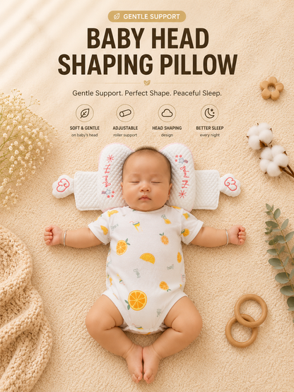 BABY HEAD CARING KIT